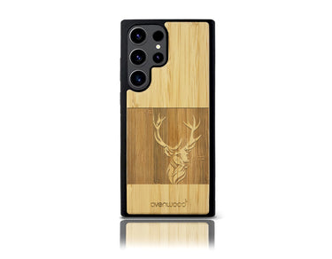 DEER Samsung Galaxy S23 Ultra Backcase